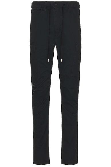 Polo Ralph Lauren Mens Stretch Slim Fit Chino Cargo Pants Product Image