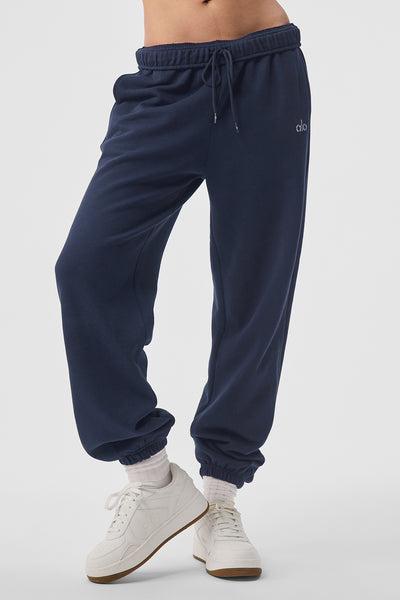 Accolade Sweatpant - Navy product image