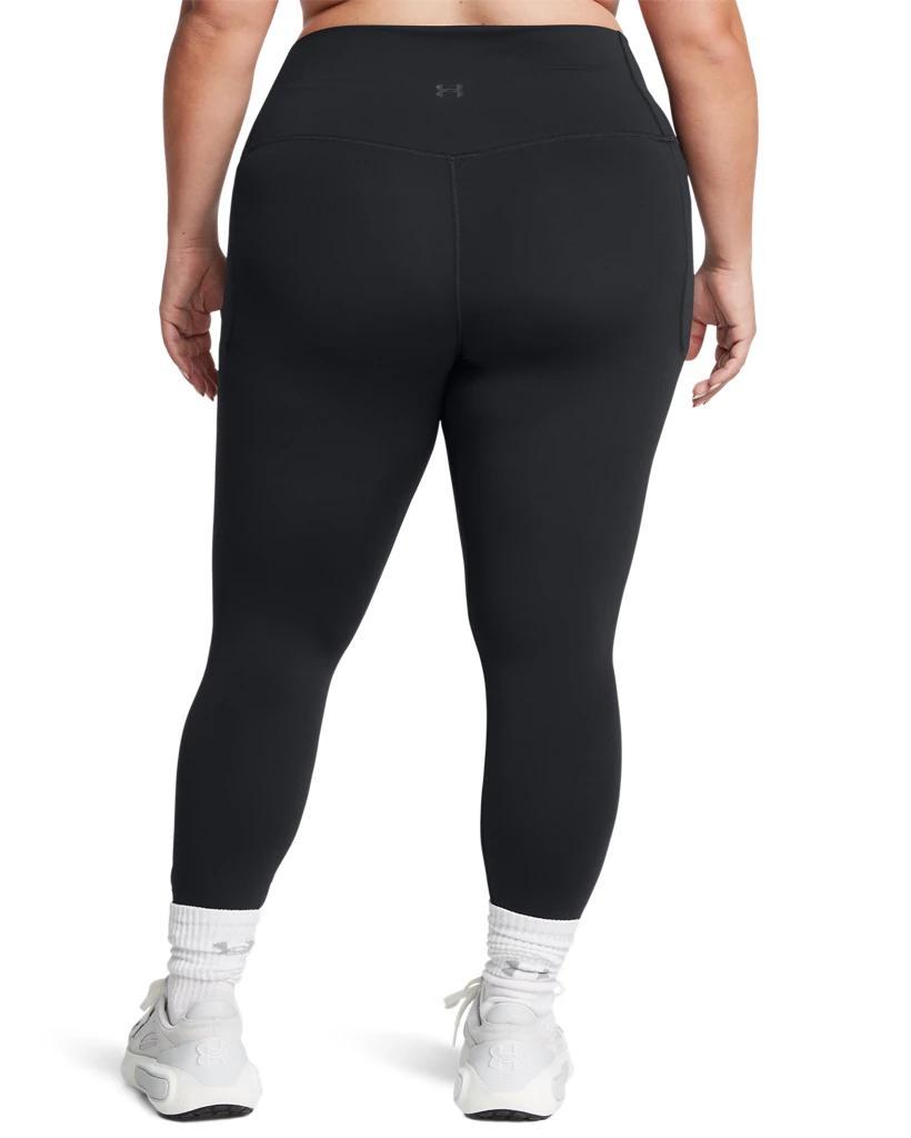 Womens UA Meridian Ankle Leggings Product Image