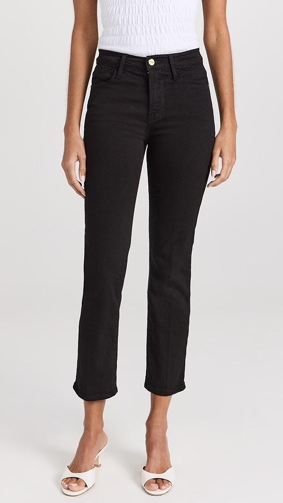 FRAME Le High Straight Jeans | Shopbop product image