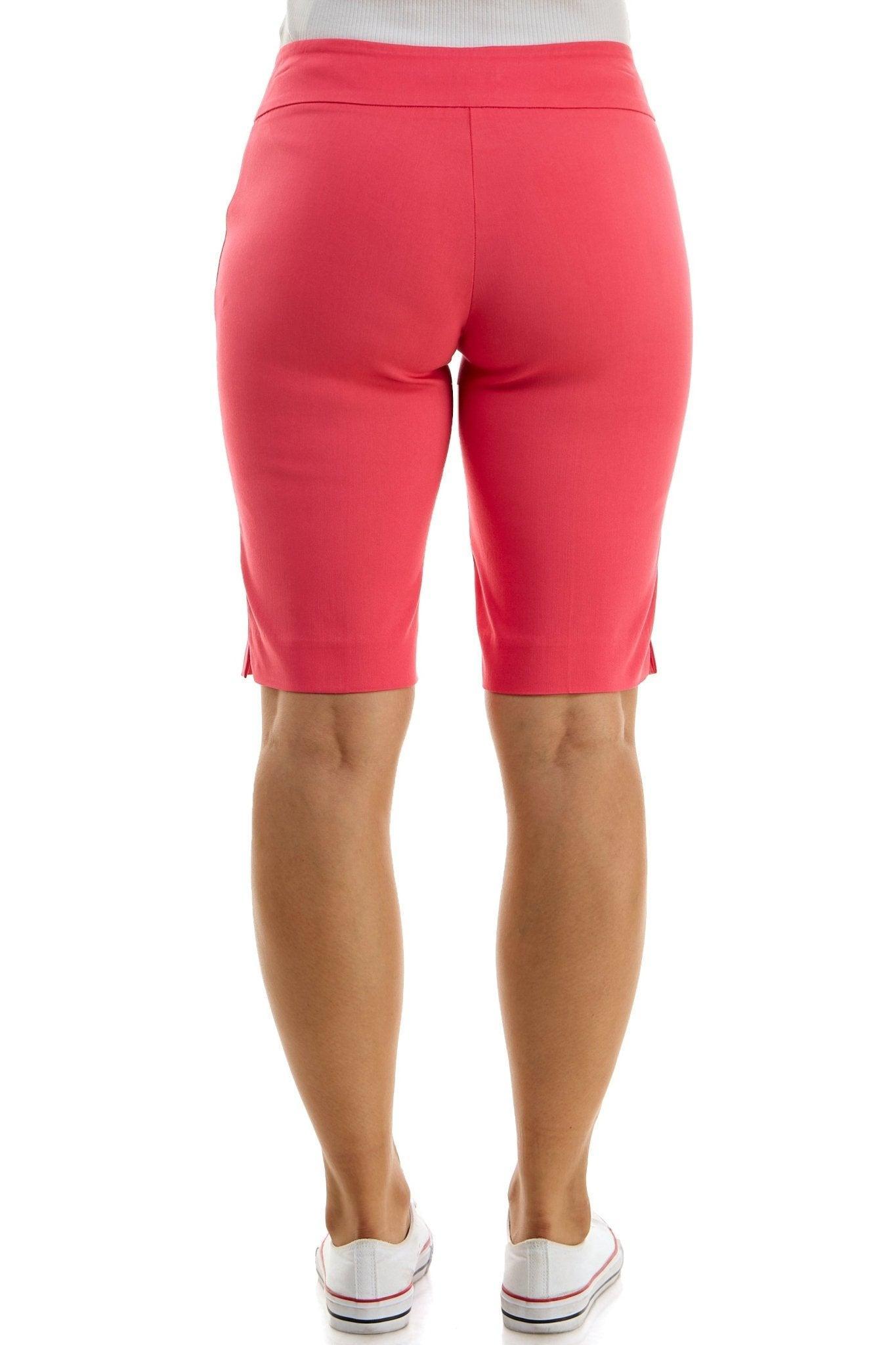 Pull-On Millennium Bermuda Shorts Product Image