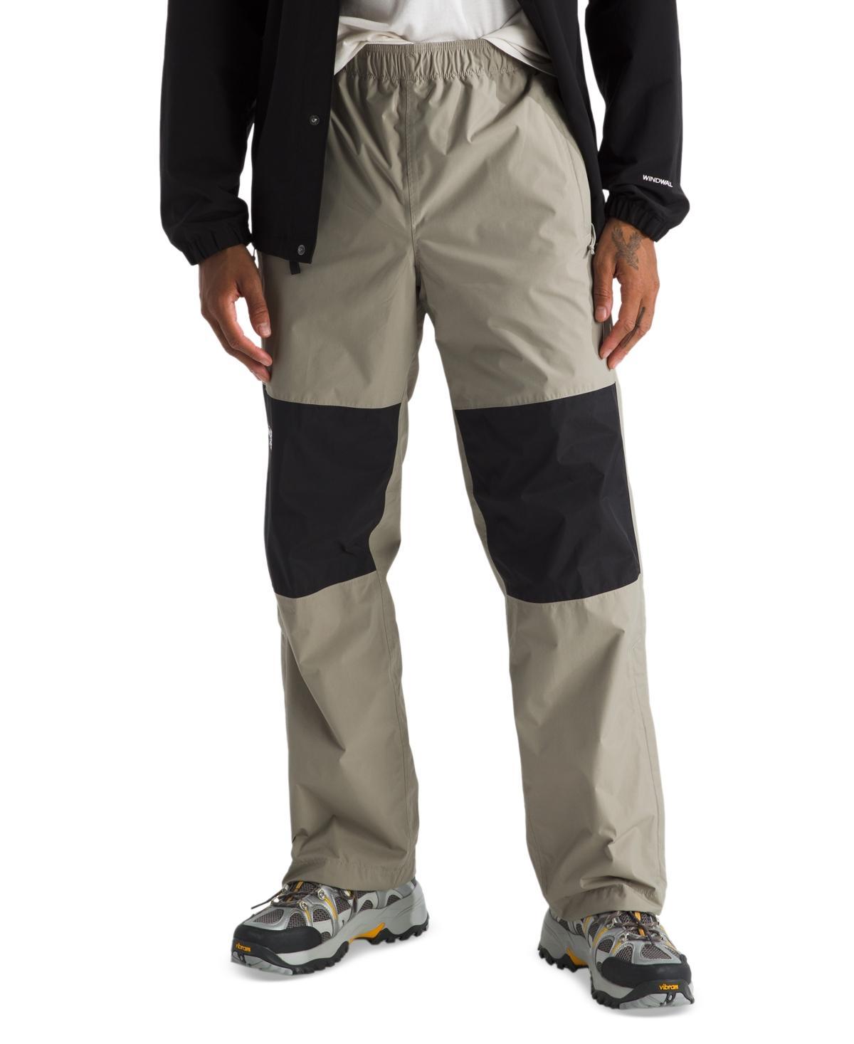 The North Face Mens Antora Rain Pant - Clay Grey Product Image