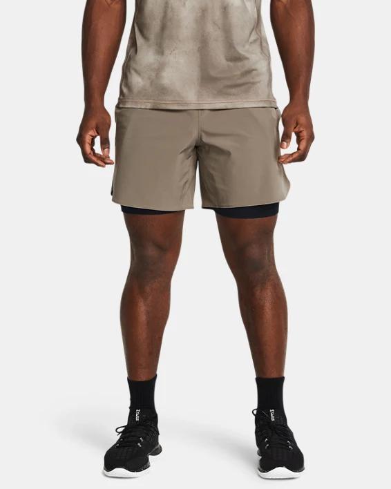 Mens UA Vanish Elite Shorts Product Image