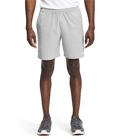 The North Face Men's Wander 7 Inch Short TNF Black Product Image