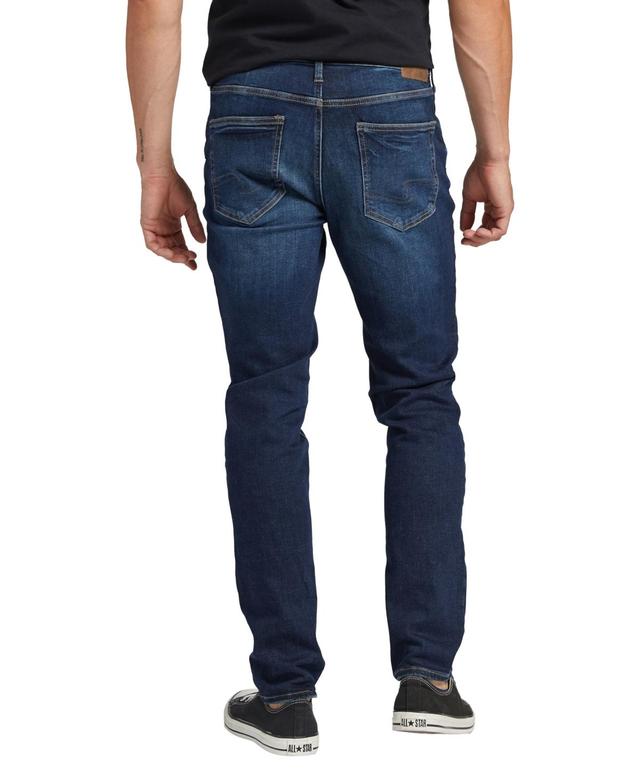 Silver Jeans Co. Mens Infinite Fit Athletic Skinny Leg Jeans Product Image