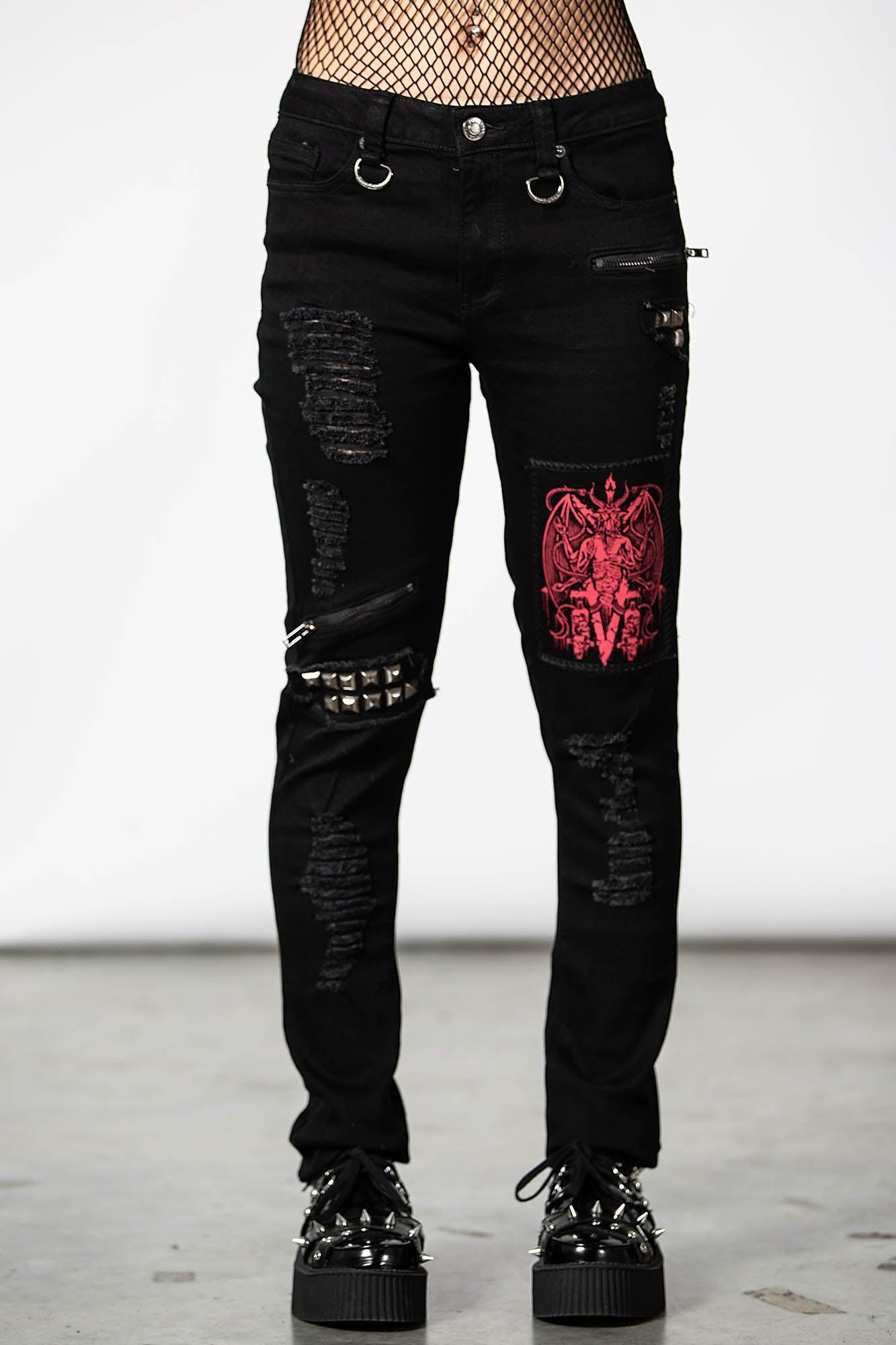 Forsaken Jeans Female product image