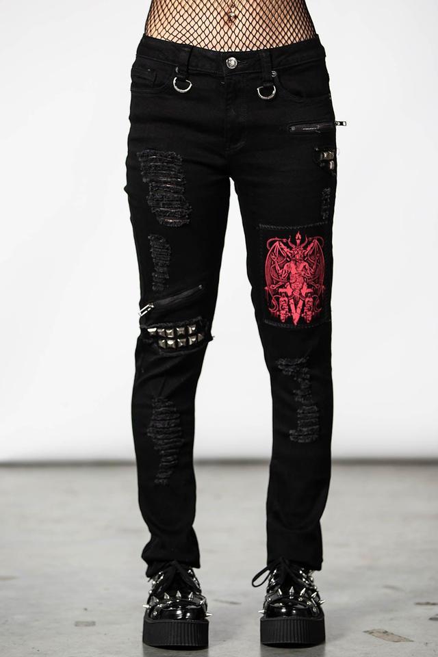 Forsaken Jeans Female Product Image