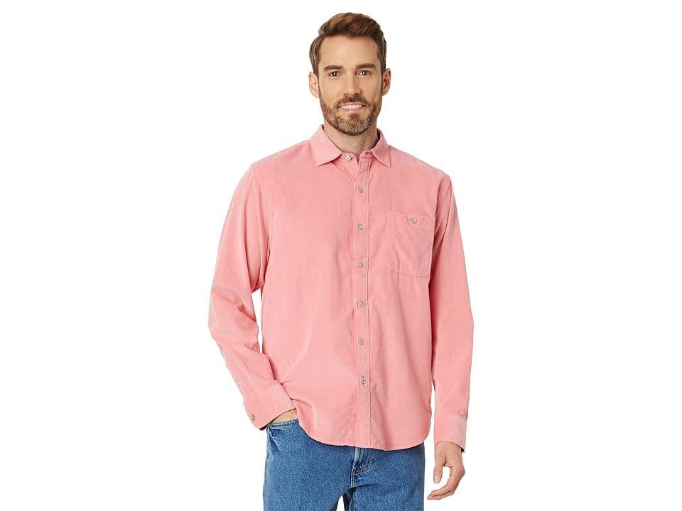 Tommy Bahama Sandwash Corduroy Button-Up Shirt Product Image