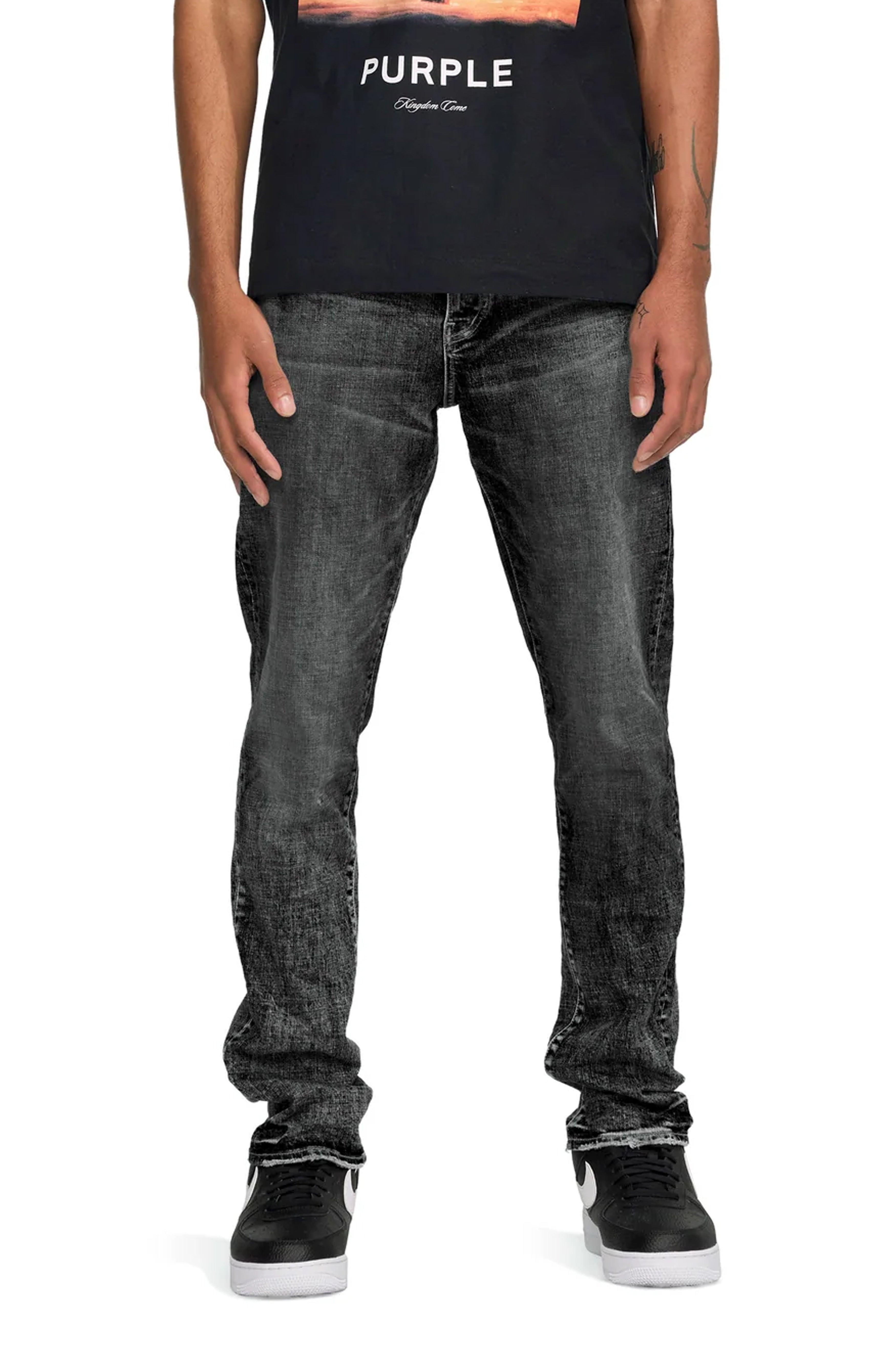 P005 Vintage Washed Black Male product image