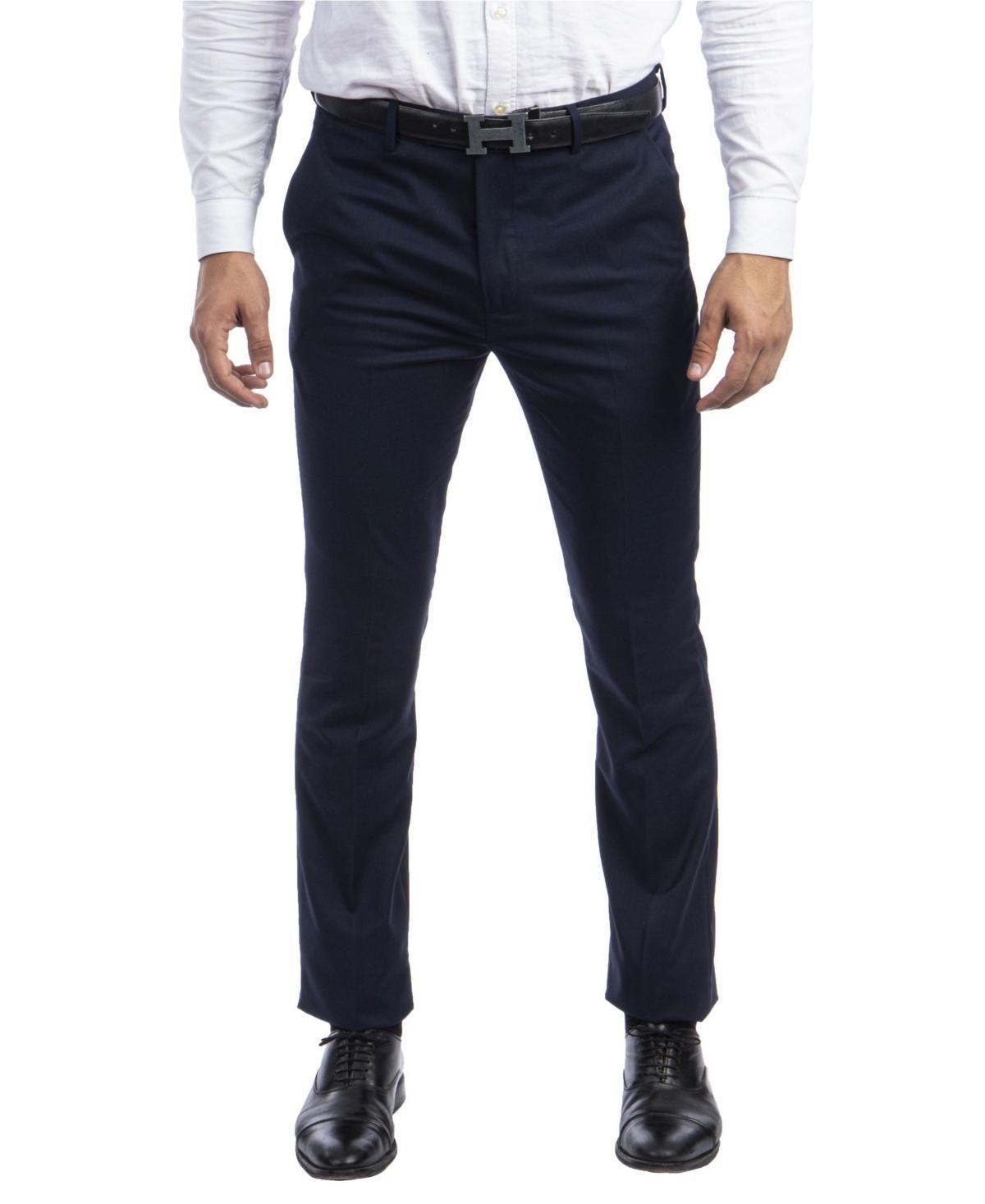 Sean Alexander Performance Mens Stretch Dress Pants Product Image