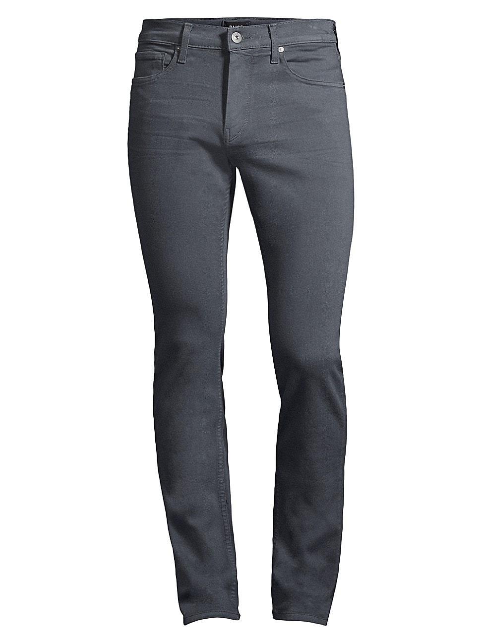 PAIGE Transcend Lennox Slim Fit Jeans Product Image