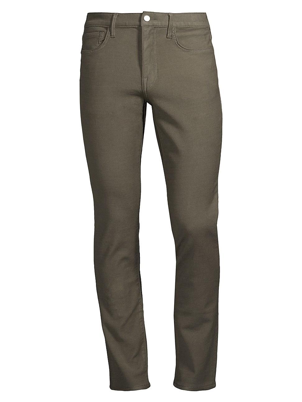 Joes The Airsoft Asher Slim Fit Terry Jeans Product Image