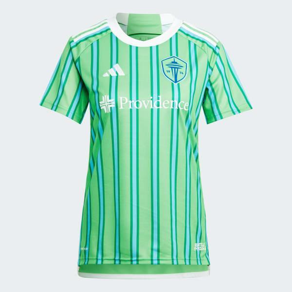 Seattle Sounders FC 24/25 Home Jersey Product Image