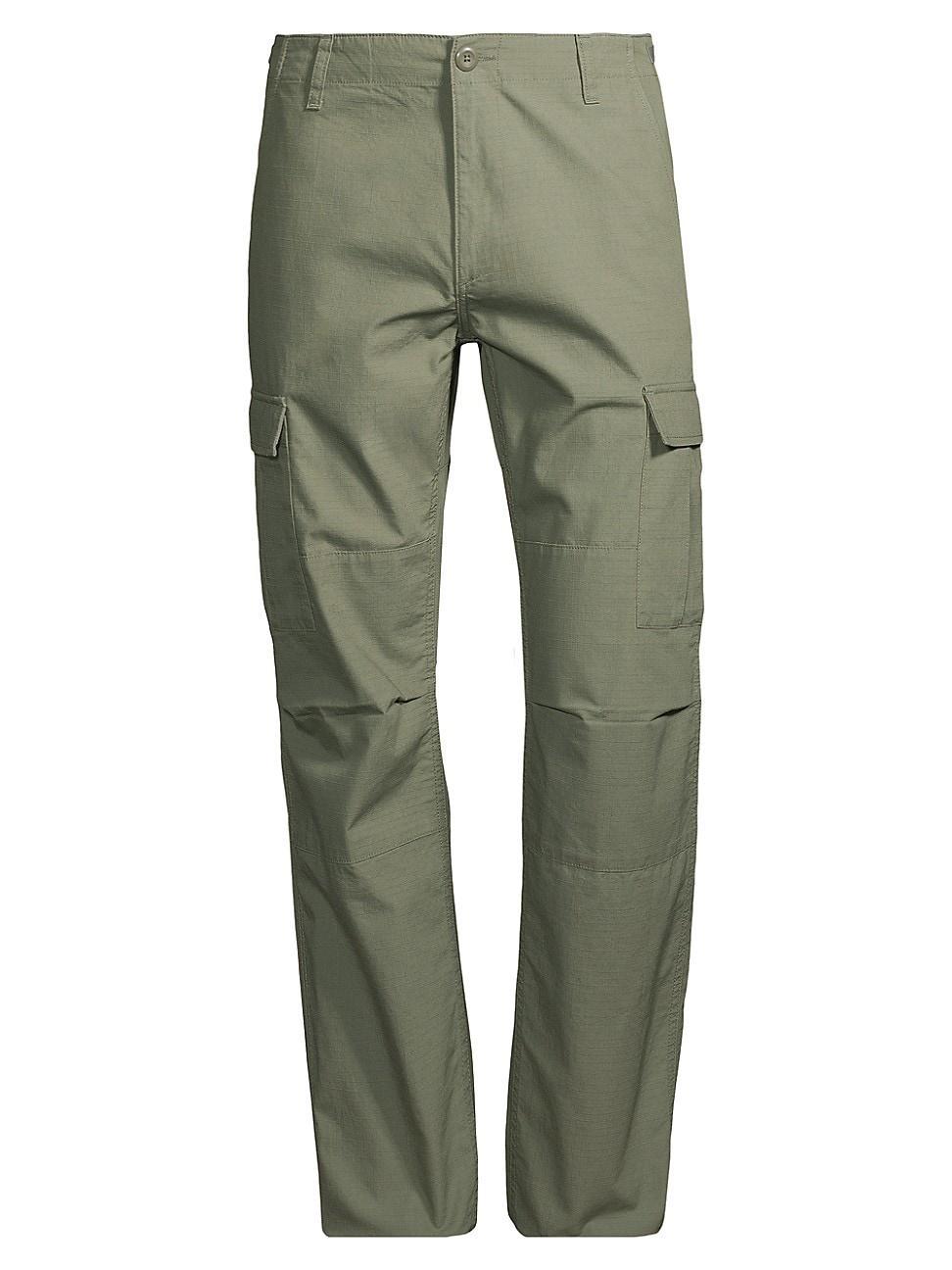 Mens Aviation Slim-Fit Pants Product Image