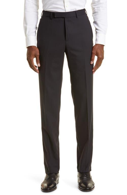 ZEGNA High Performance Wool Trousers Product Image