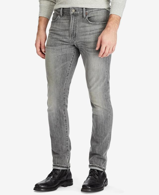 Polo Ralph Lauren Mens Sullivan Slim Stretch Jeans Product Image