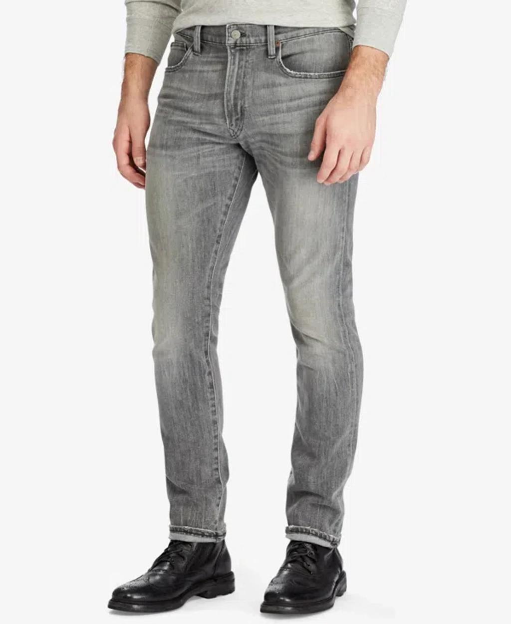 Men's Sullivan Slim Stretch Jeans In Warren Product Image