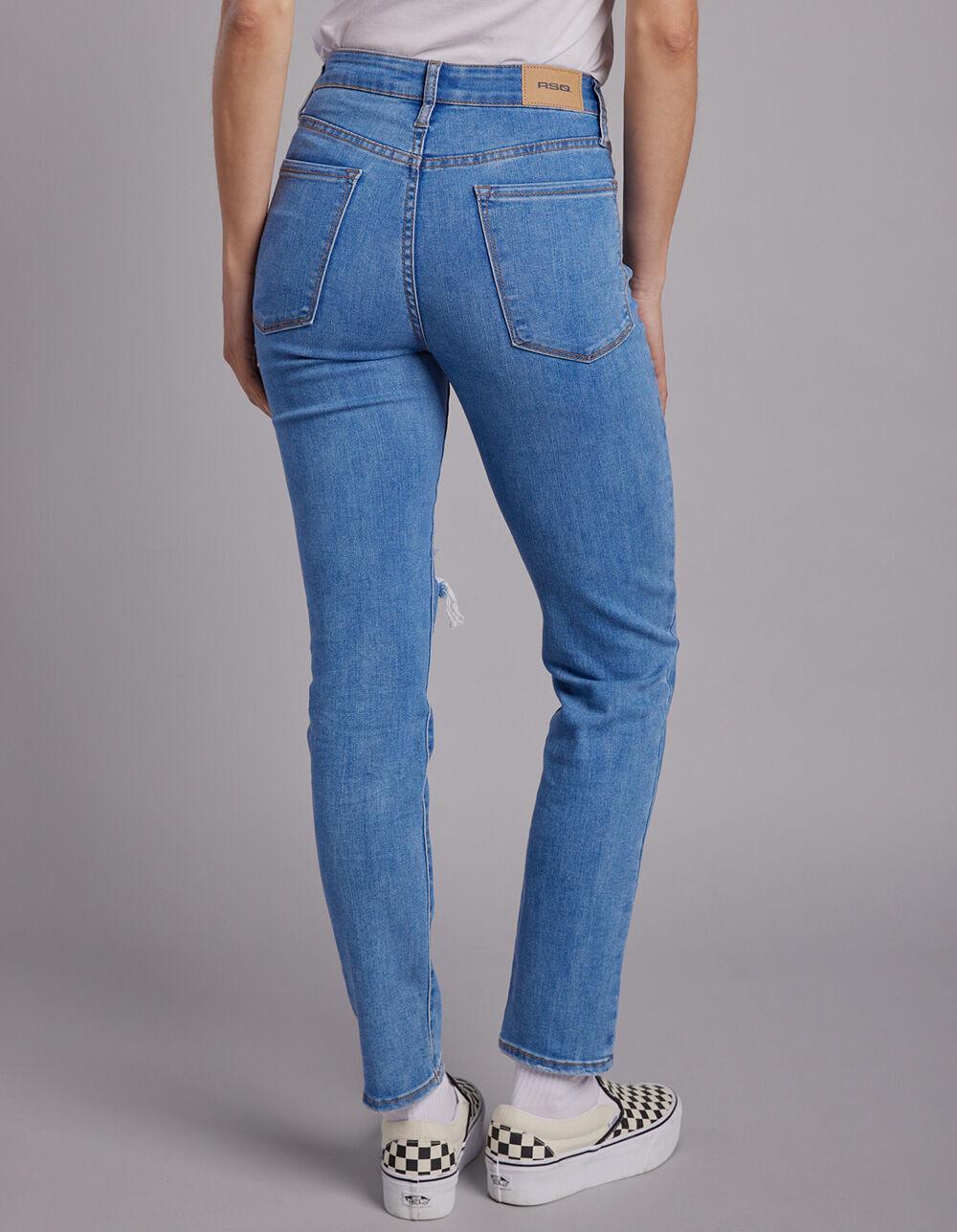 RSQ Womens Vintage Mom Jeans Product Image