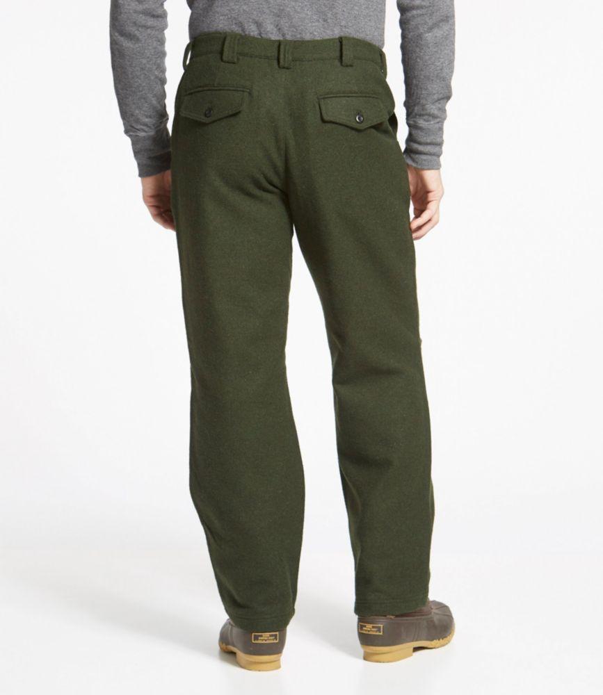 
                            Men's Maine Guide Wool Pants with PrimaLoft
                         Product Image