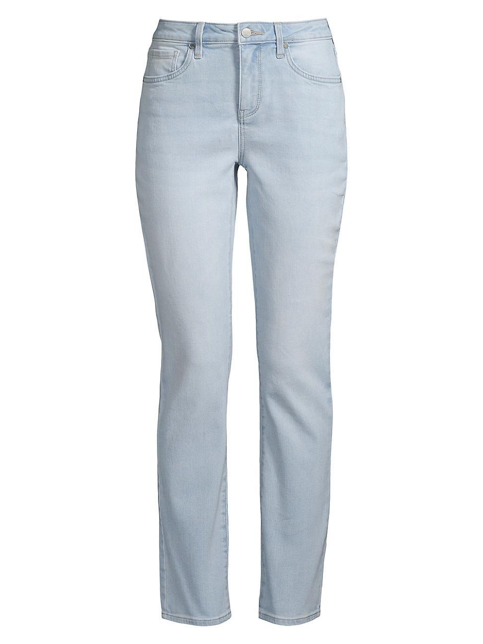 Womens Sheri Slim-Fit Jeans Product Image