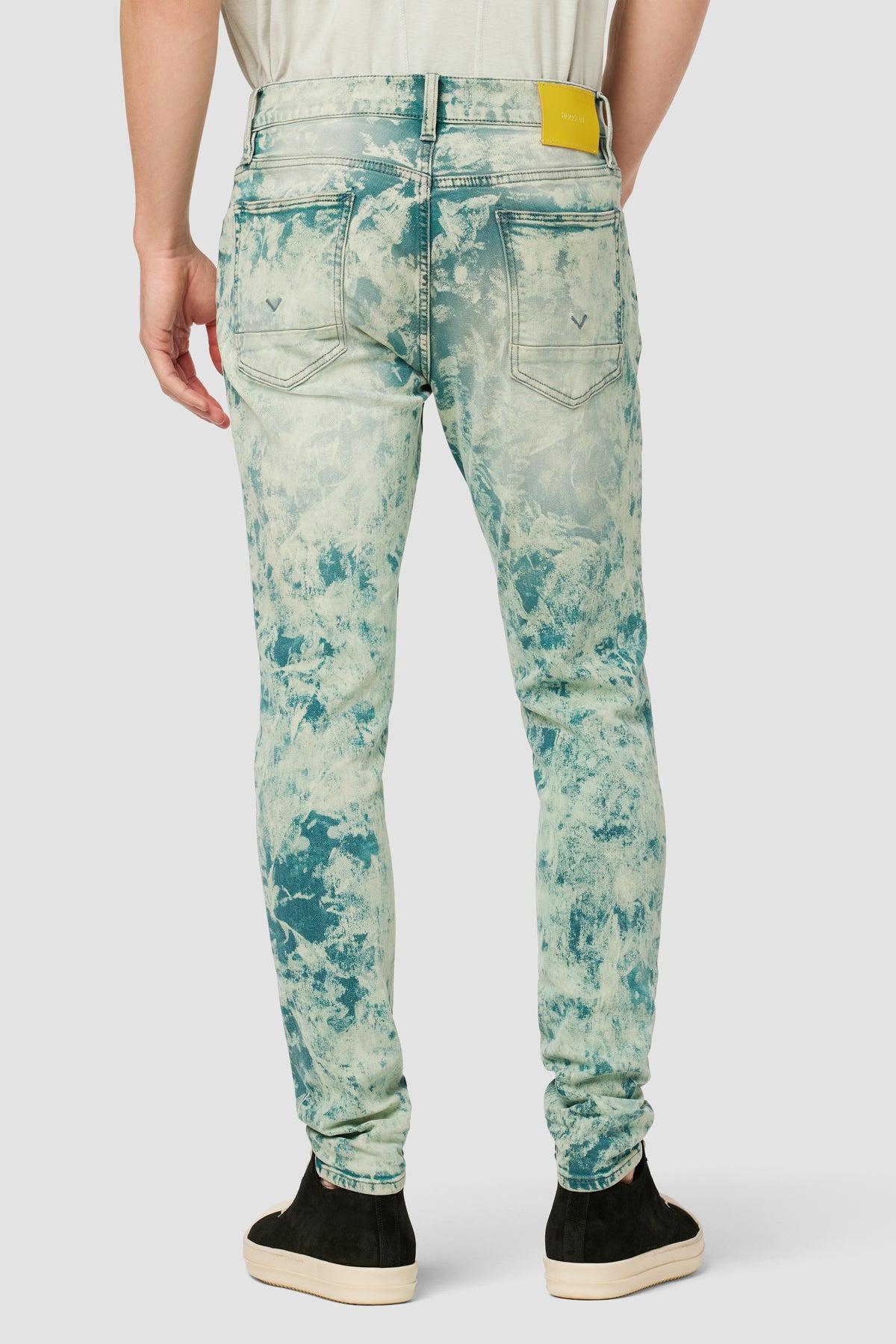 Zack Skinny Jean Male Product Image