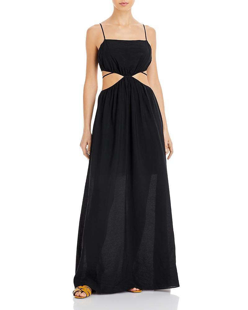 Womens Amora Cutout Maxi Dress Product Image