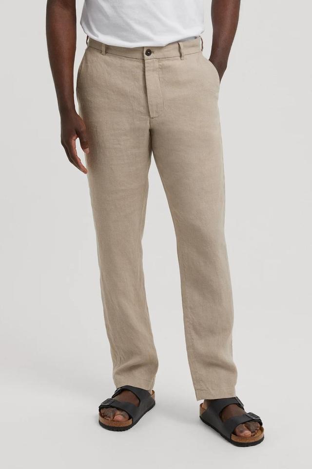 The Linen Trousers Product Image