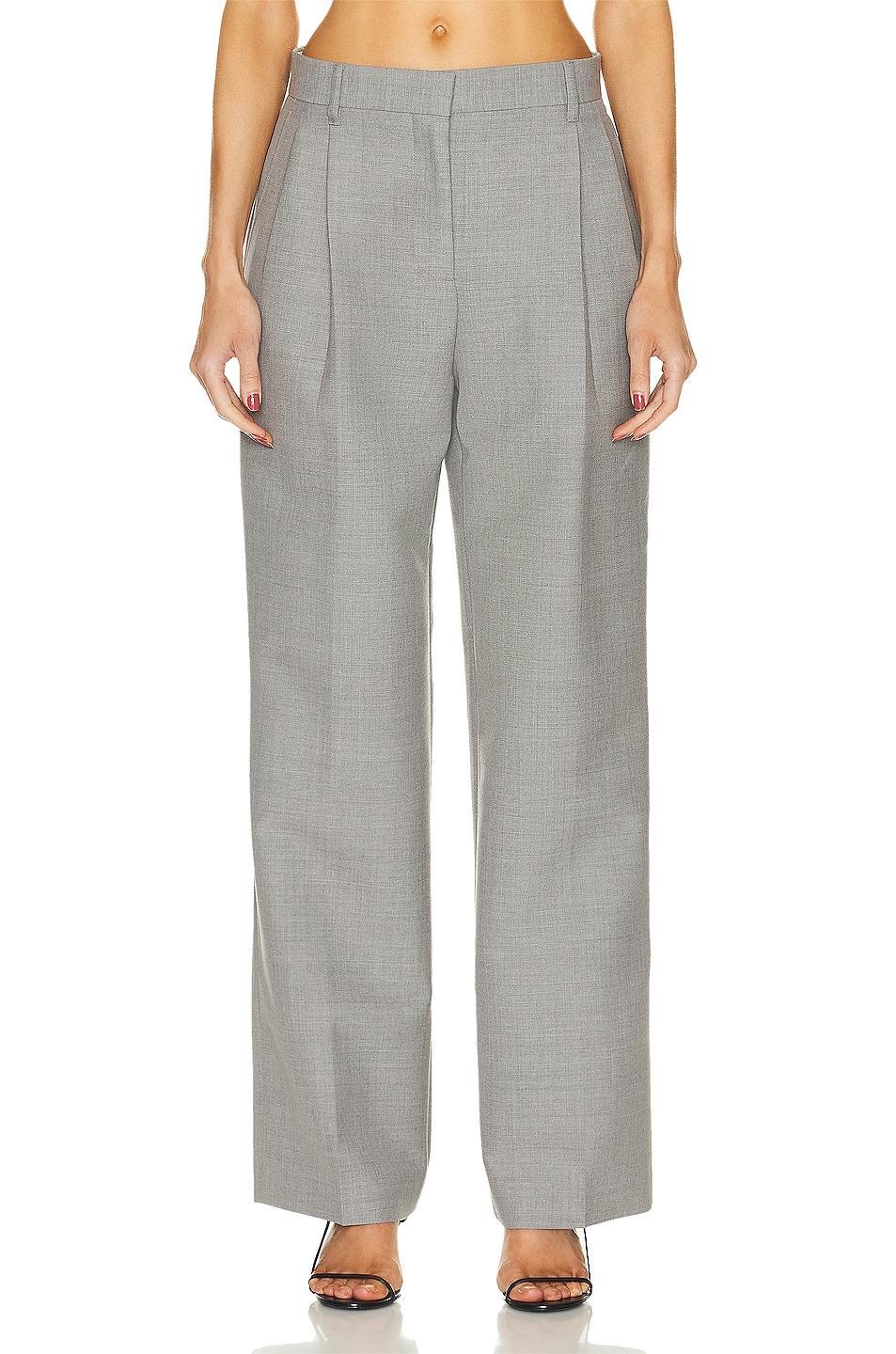 Burberry Tailored Pant in Grey product image