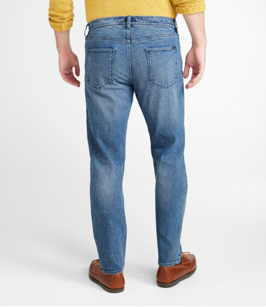 
                            Men's Signature Heritage Denim, Classic Fit, Tapered Leg
                         Product Image