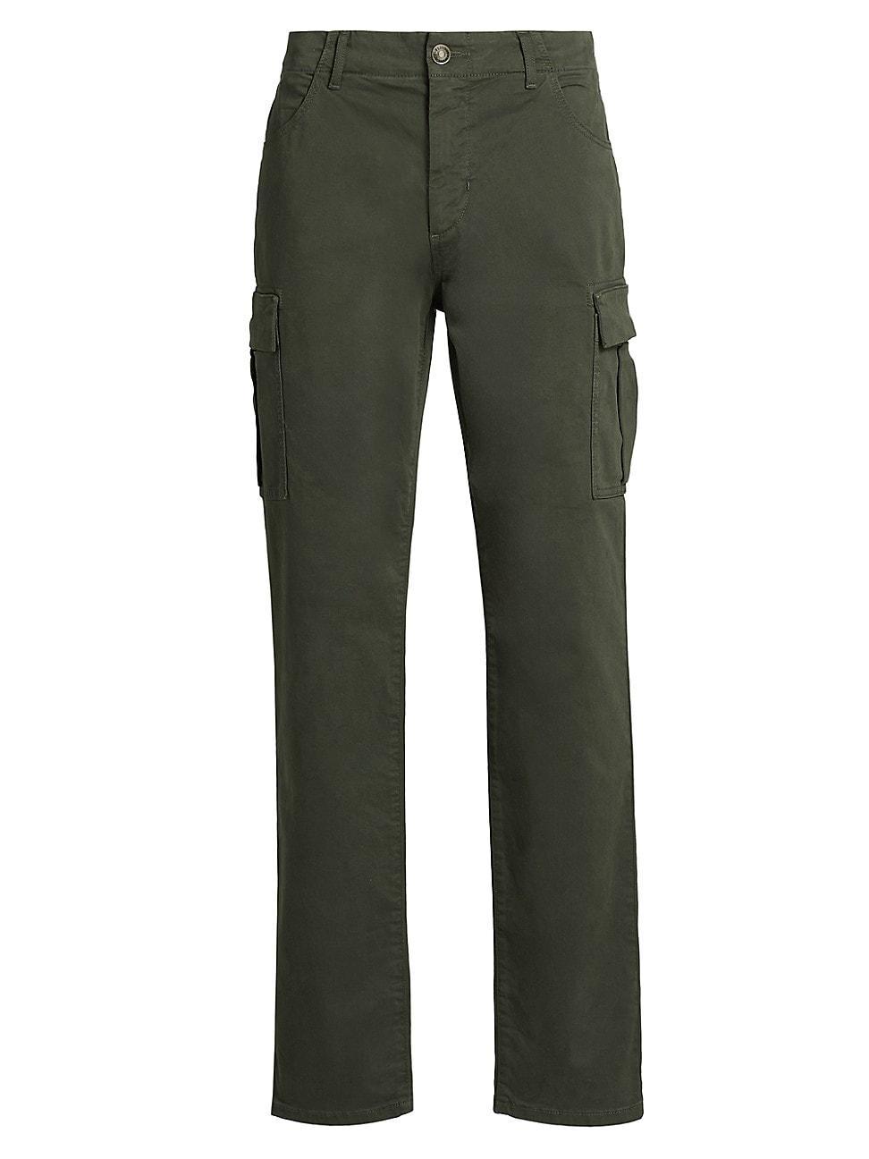 Mens Ronin Stretch Sateen Cargo Pants Product Image