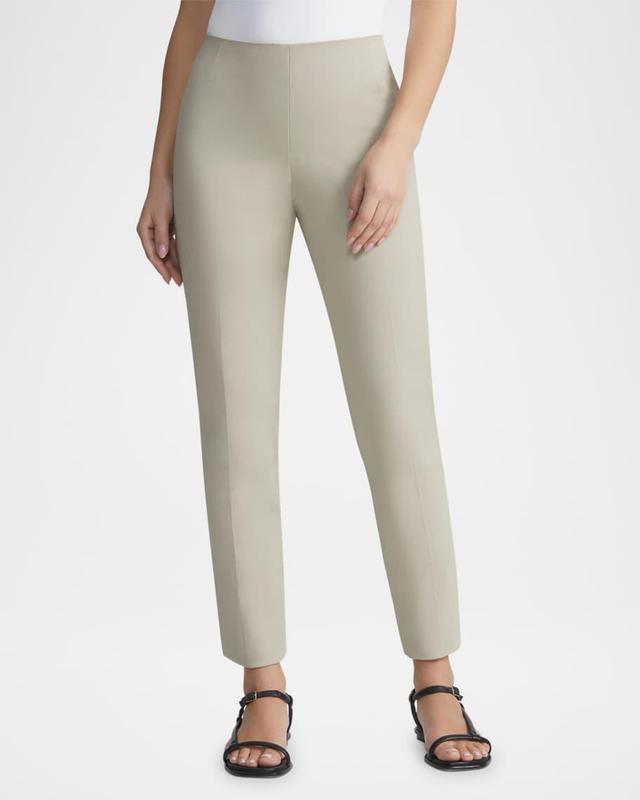 Stanton Cropped Techno Stretch Twill Pants Product Image