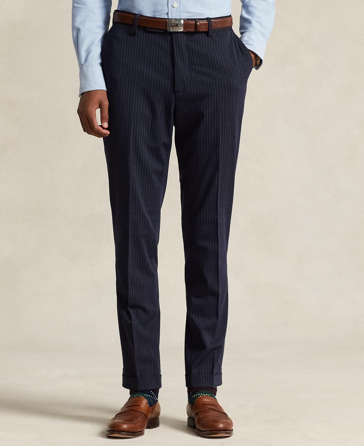 Polo Ralph Lauren Mens Performance Twill Trousers - Navy Product Image