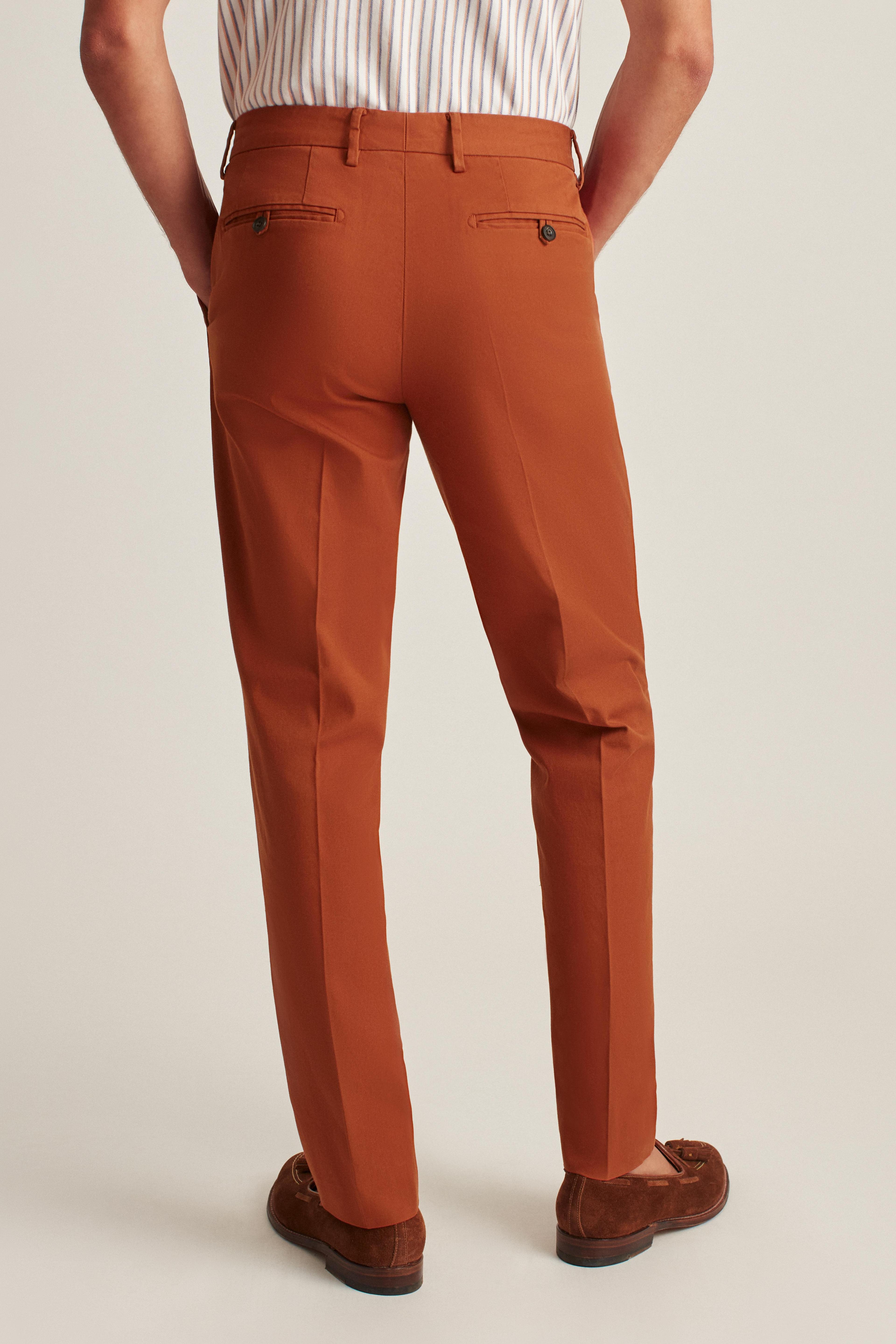 Italian Stretch Chinos Product Image