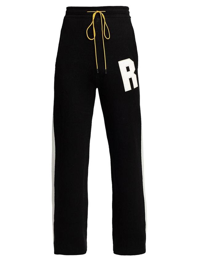 Mens Knit Lounge Pants Product Image