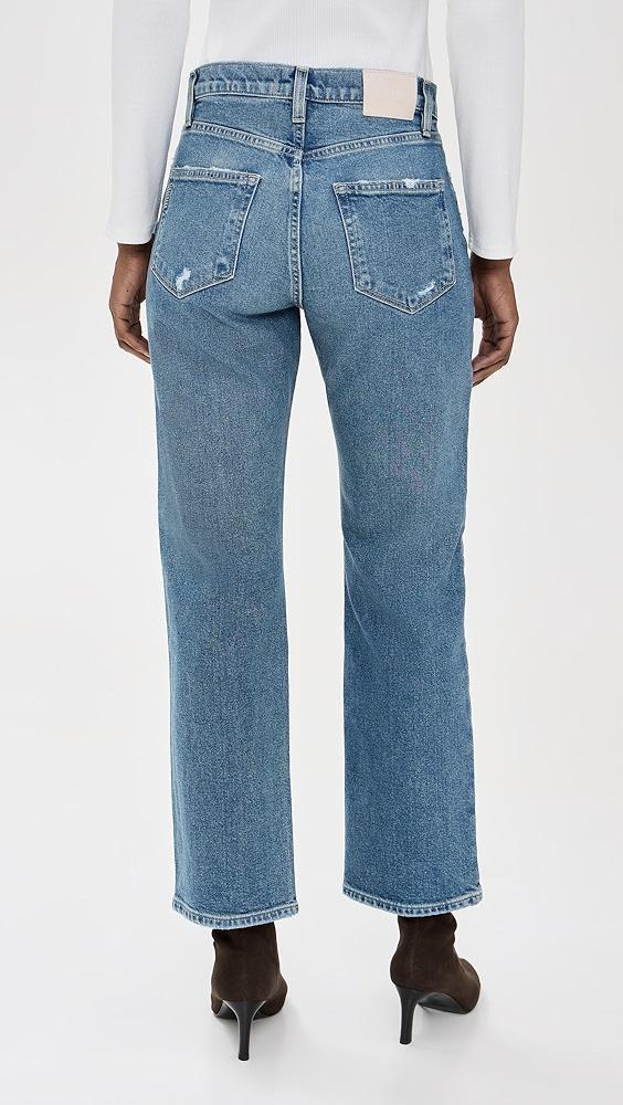 PAIGE Sawyer Storybook Jeans | Shopbop Product Image