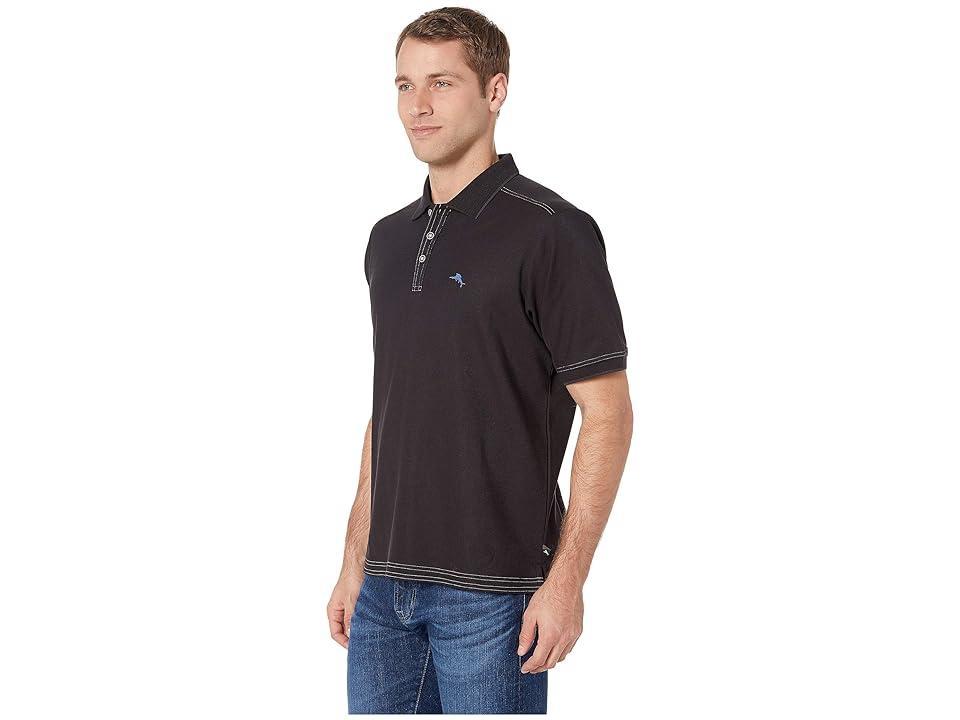 Tommy Bahama Emfielder 2.0 Polo Men's Clothing Product Image