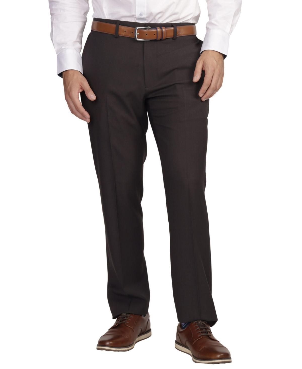 Tailorbyrd Mens Solid Dress Pant Product Image