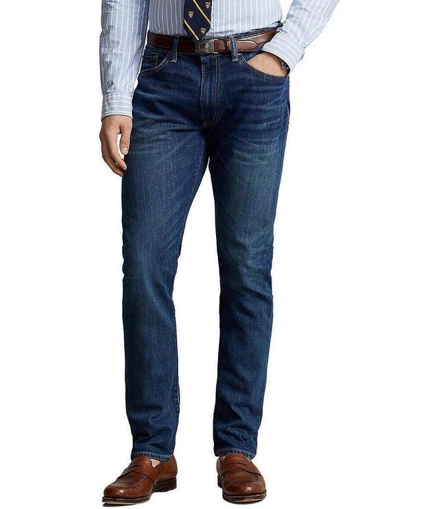 Polo Ralph Lauren Parkside Stretch Jeans Product Image