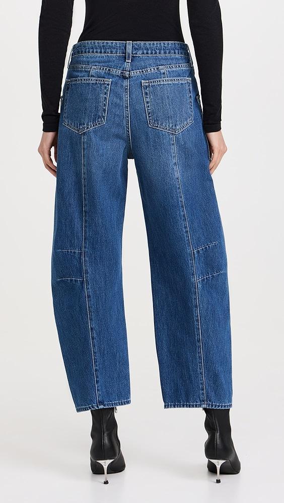 L'AGENCE Cody Rodeo Jeans | Shopbop Product Image