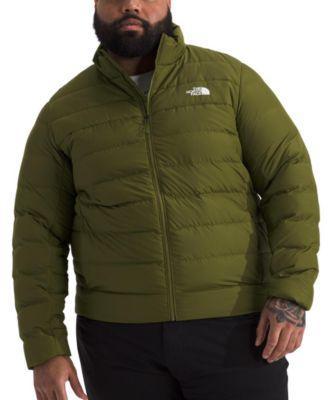 Men's Big Aconcagua Logo Jacket Product Image