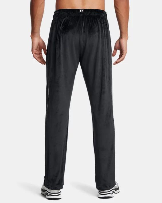 Men's UA Velour Track Pants Product Image