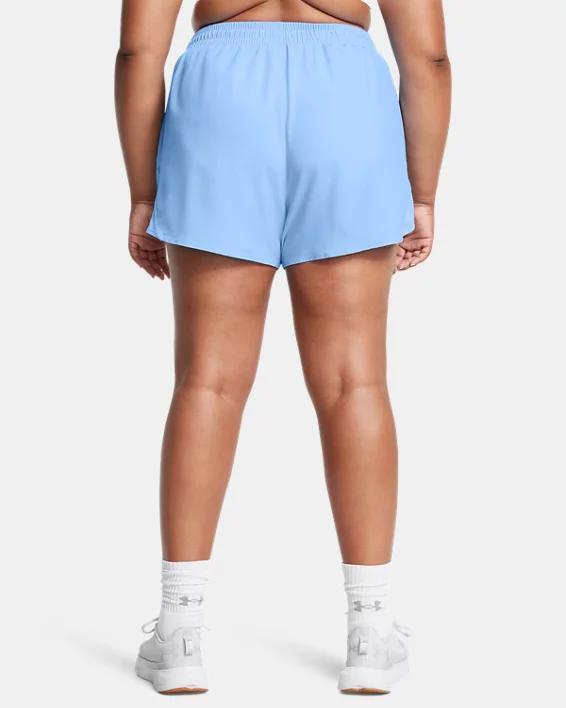 Women's UA Fly-By 3" Shorts Product Image