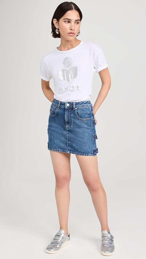 Isabel Marant Étoile Koldi Tee | Shopbop Product Image