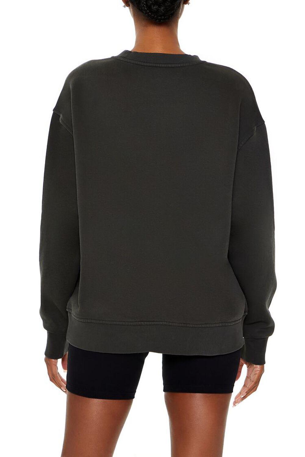 Embroidered Boston Pullover | Forever 21 Product Image