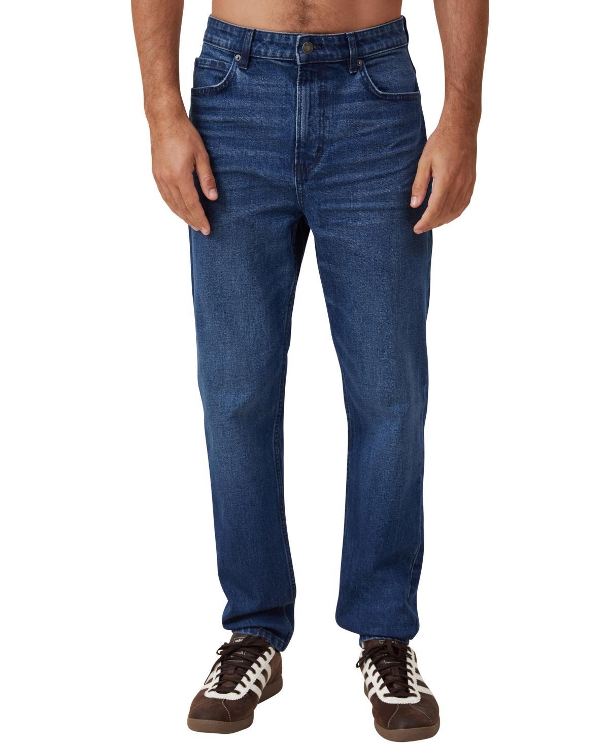 Cotton On Mens Relaxed Tapered Jeans Product Image