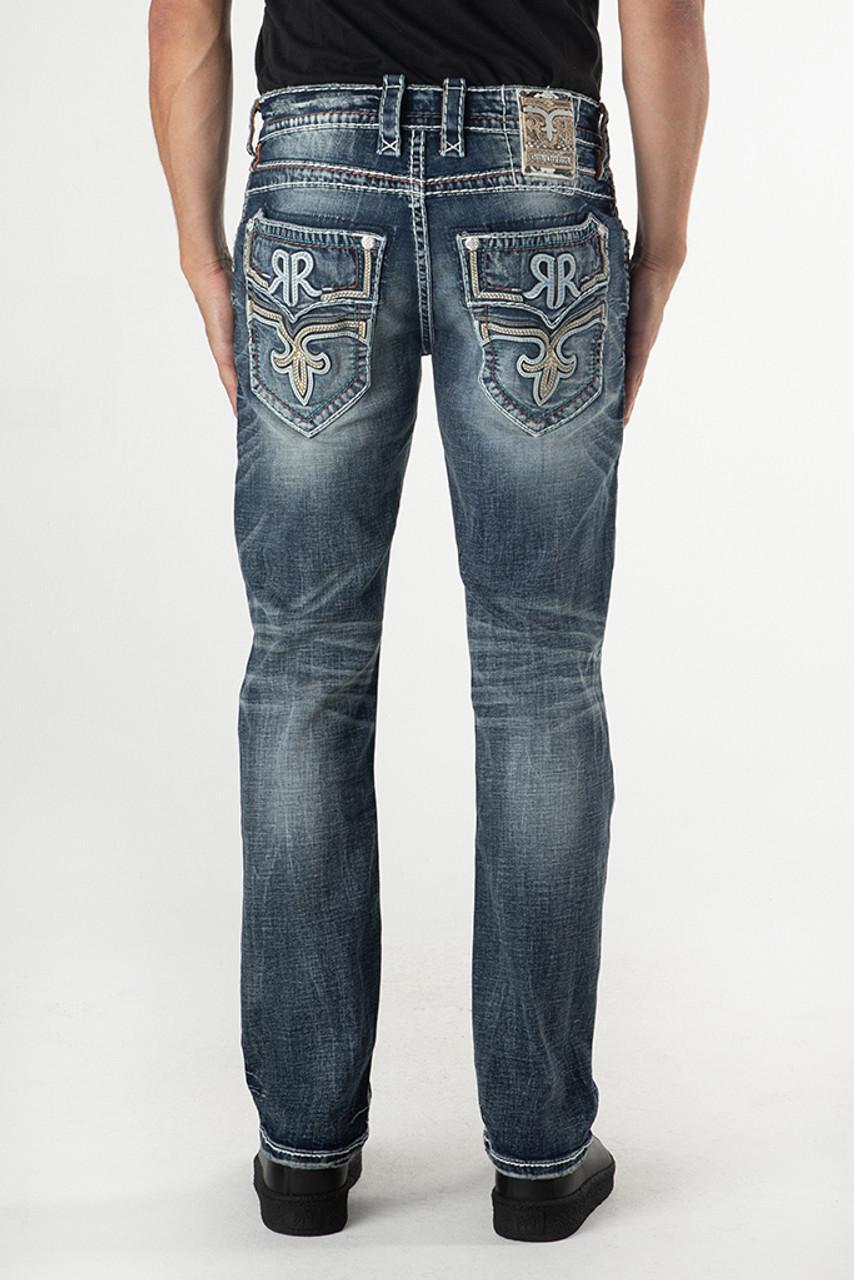 BREXTON J203R STRAIGHT JEAN Product Image