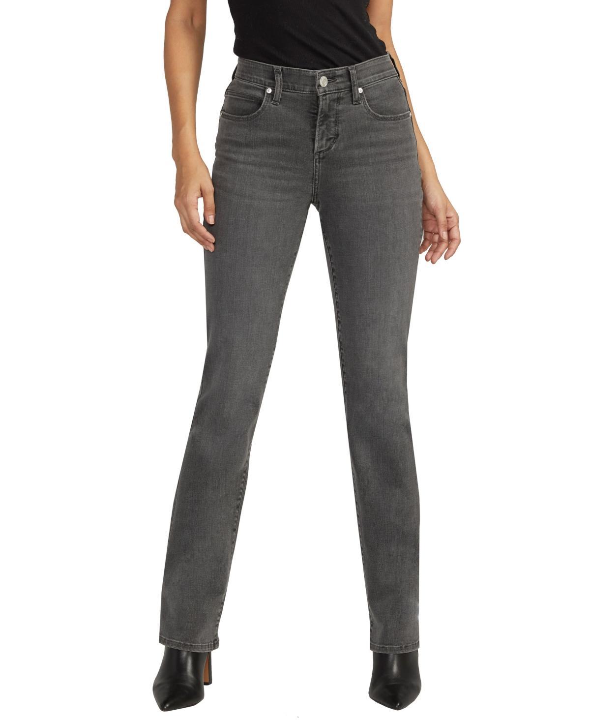 Jag Womens Eloise Mid Rise Bootcut Jeans Product Image