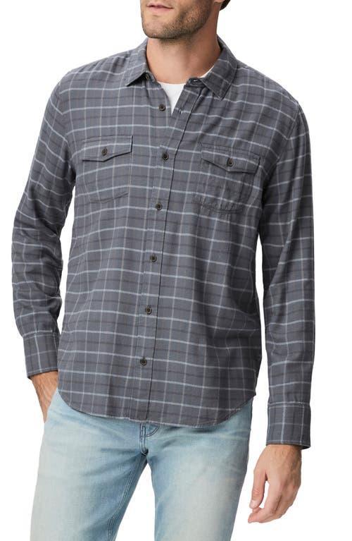 Mens Everett Plaid Button-Down Shirt Product Image