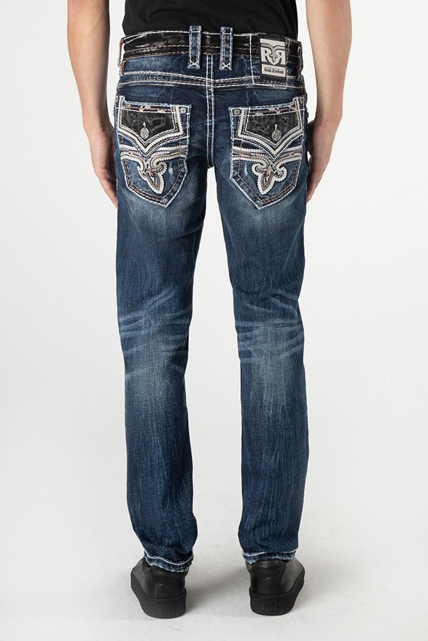 JARED A200R ALT STRAIGHT CUT JEAN Product Image