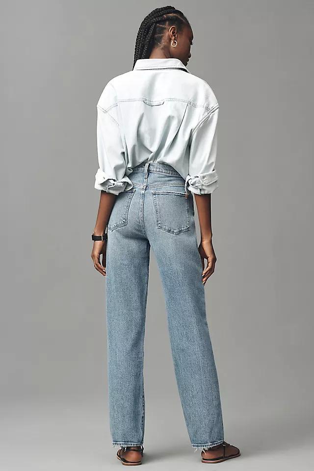 Joe's Jeans Niki Mid-Rise Boyfriend Jeans Product Image